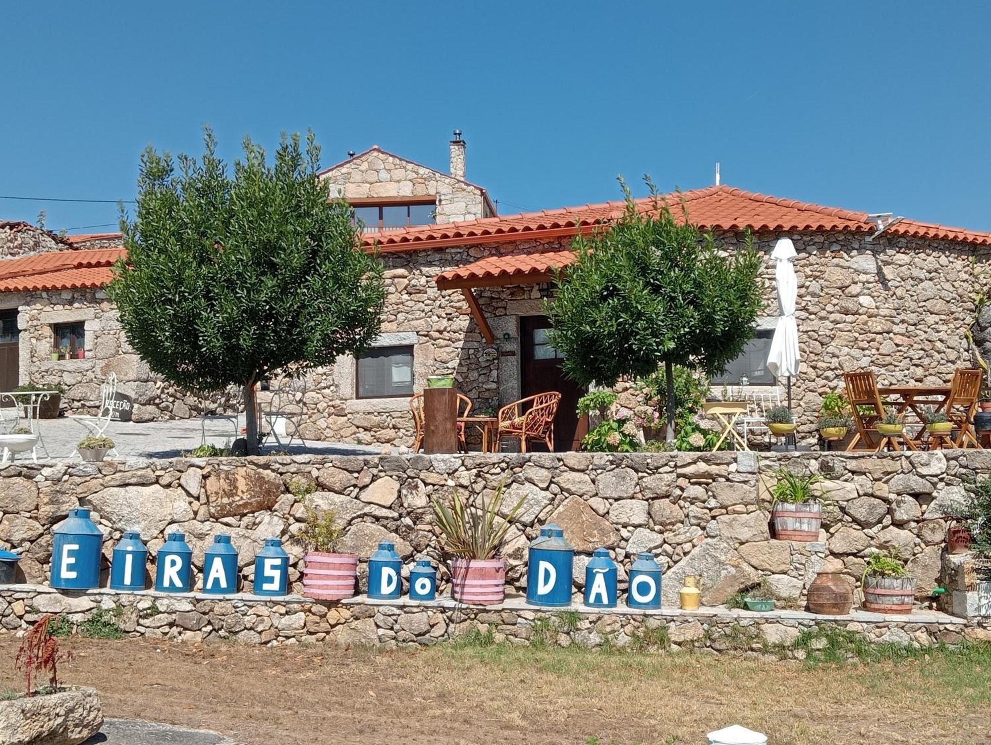 Eiras Do Dao 호텔 페날바도카스텔로 외부 사진