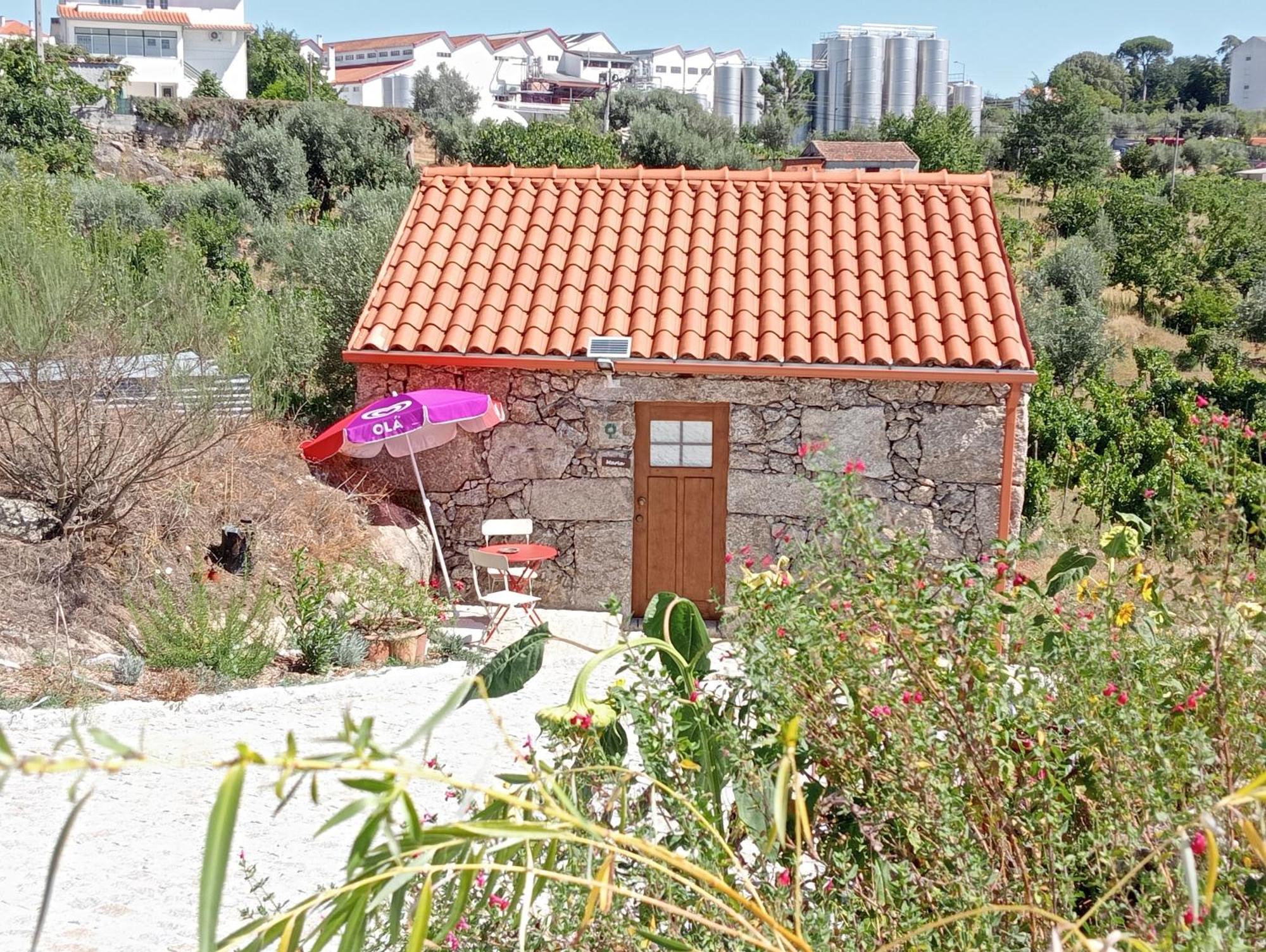 Eiras Do Dao 호텔 페날바도카스텔로 외부 사진